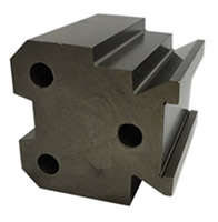 Dovetail bar 6002 Burris Machine Company